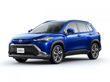 カローラクロスの車買取相場