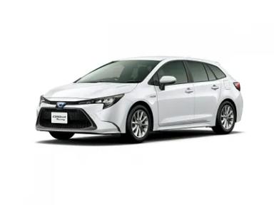 カローラツーリングの車買取相場