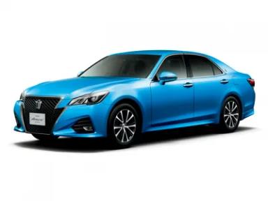 クラウンアスリートの車買取相場