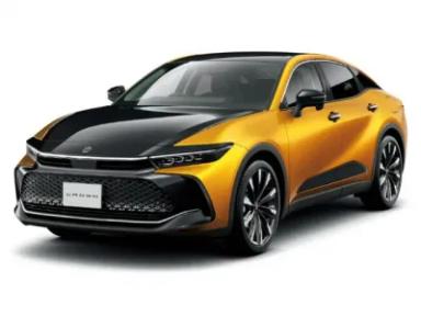 クラウンクロスオーバーの車買取相場