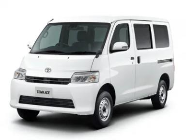 タウンエースバンの車買取相場