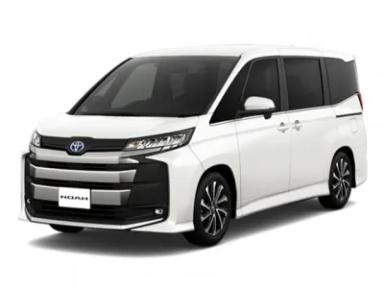 ノアの車買取相場