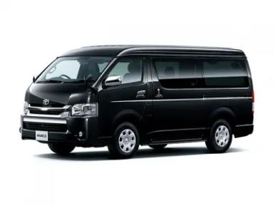 ハイエースワゴンの車買取相場