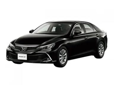 マークXの車買取相場