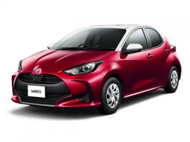 ヤリスの車買取相場