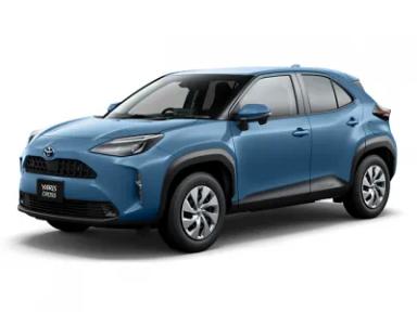 ヤリスクロスの車買取相場