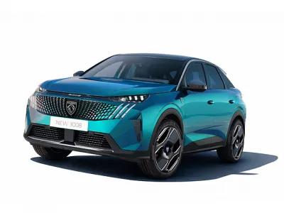 3008の車買取相場