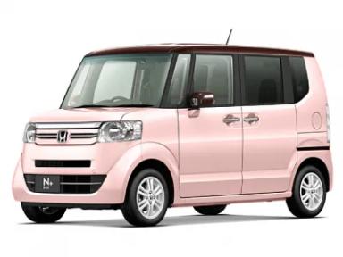 N-BOX+の車買取相場