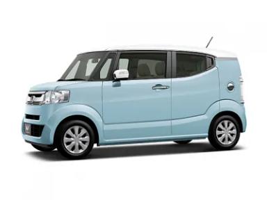 N-BOXスラッシュの車買取相場