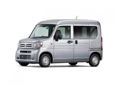 N-VANの車買取相場
