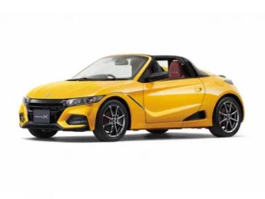 S660の車買取相場