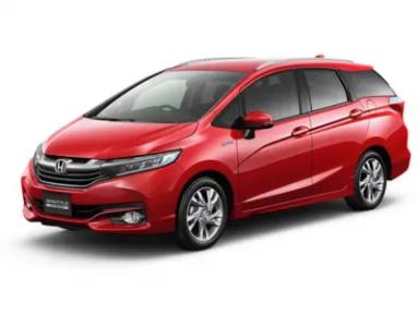 シャトルの車買取相場