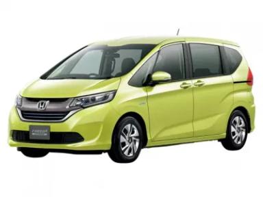 フリード+の車買取相場