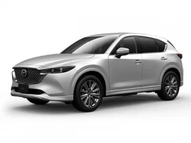 CX-5の車買取相場