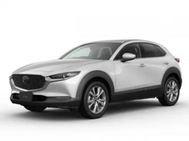 CX-30の車買取相場
