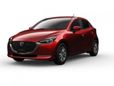 MAZDA2の車買取相場