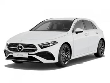 Aクラスの車買取相場