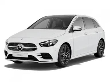 Bクラスの車買取相場