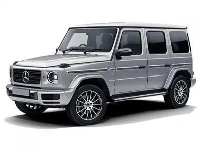 Gクラスの車買取相場