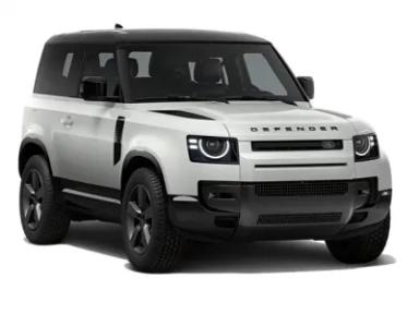 ディフェンダーの車買取相場