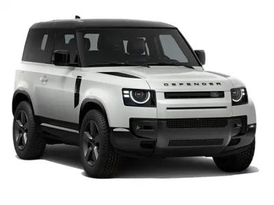 ディフェンダーの車買取相場