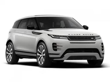 レンジローバーイヴォークの車買取相場