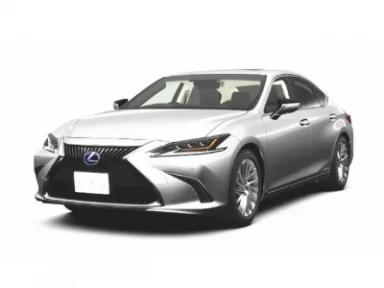 ES300hの車買取相場