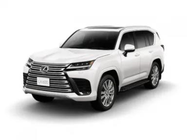 LXの車買取相場