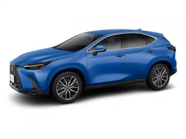 NXの車買取相場