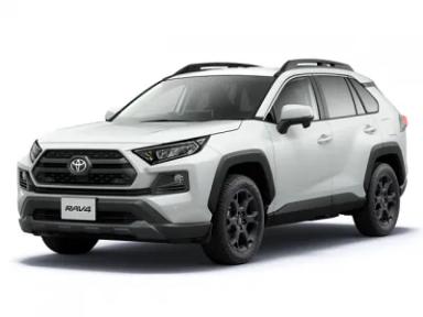 RAV4の車買取相場