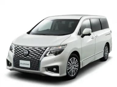 エルグランドの車買取相場