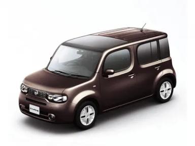 キューブの車買取相場