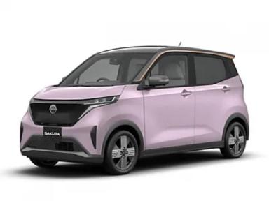 サクラの車買取相場