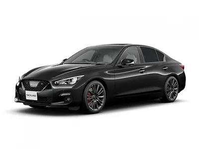 スカイラインの車買取相場