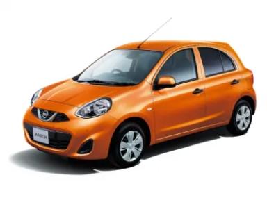 マーチの車買取相場