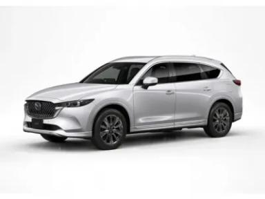 CX-8の車買取相場