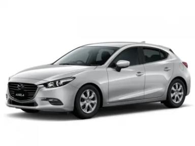 アクセラスポーツの車買取相場