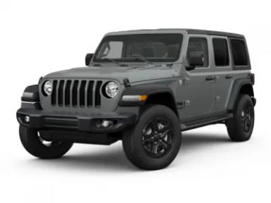 ラングラーの車買取相場