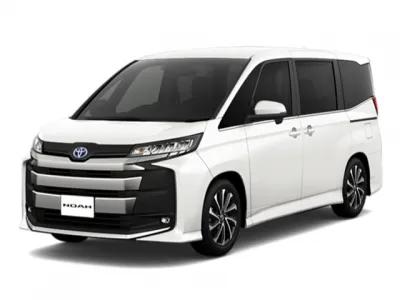 ノアの車買取相場