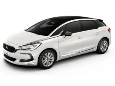 DS5の車買取相場