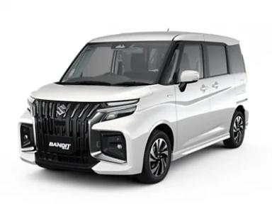 ソリオバンディットの車買取相場