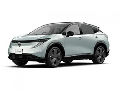 アリアの車買取相場