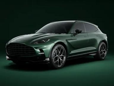 DBXの車買取相場