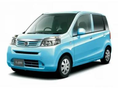 ライフの車買取相場