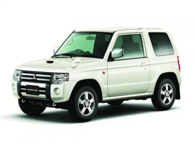 パジェロミニの車買取相場