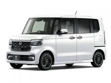 N-BOXカスタムの車買取相場