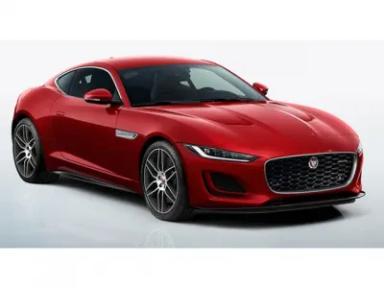 Fタイプクーペの車買取相場