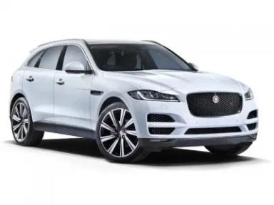 Fペイスの車買取相場