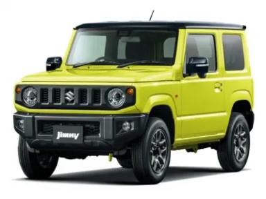 ジムニーの車買取相場