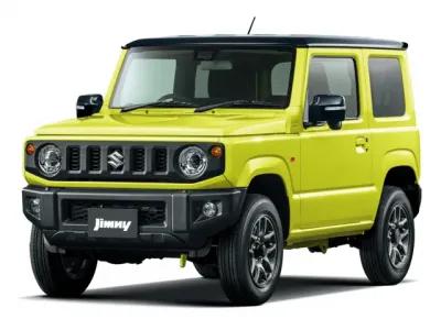 ジムニーの車買取相場